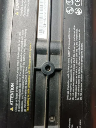 Extender Batería E-bike MTB