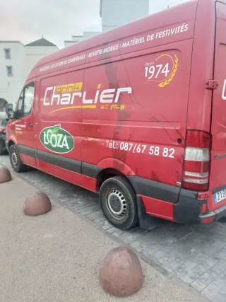 Mercedes-Benz Sprinter 2012