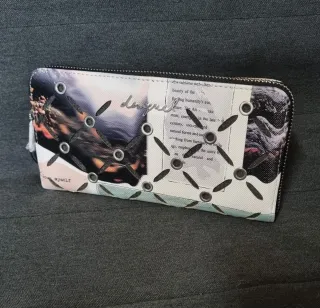 Monedero Desigual Multicolor