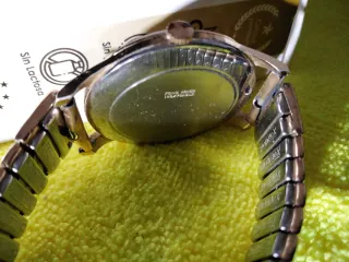 Reloj Amida Automático Oro Blanco