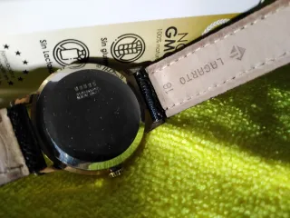 Reloj Amida Automático Oro Blanco