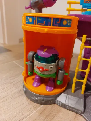 Laboratorio Superzings