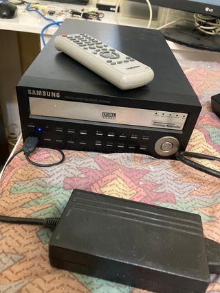 Videograbador Samsung SHR-5040