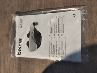 Beurer MG153 4D masajeador