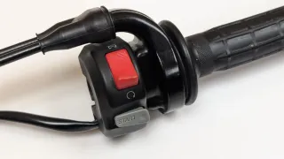 Juego Mandos ORIGINAL YAMAHA XT600E