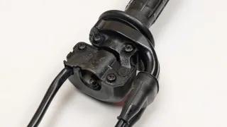 Juego Mandos ORIGINAL YAMAHA XT600E