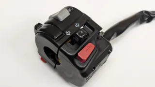 Juego Mandos ORIGINAL YAMAHA XT600E