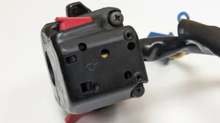 Juego Mandos ORIGINAL YAMAHA XT600E