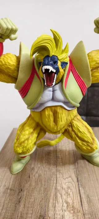 Figura Baby Vegeta Ozaru Dragon Ball GT