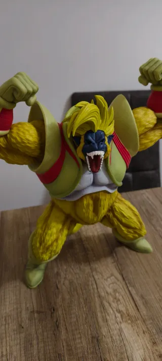 Figura Baby Vegeta Ozaru Dragon Ball GT