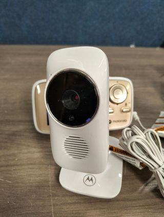 Motorola Nursery VM483 Videomonitores para bebés