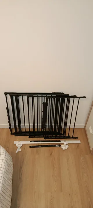 Barrera modular Baby Dan