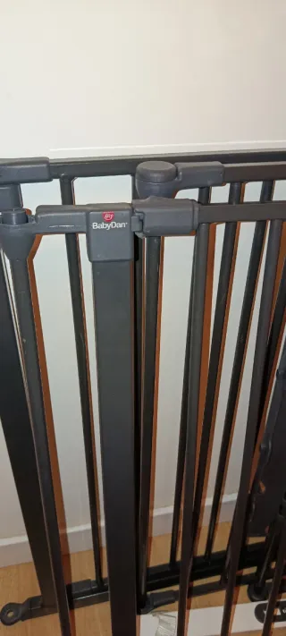 Barrera modular Baby Dan