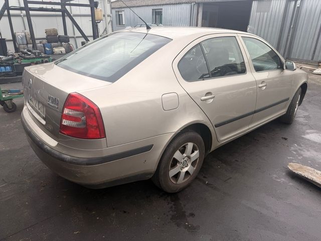 Despiece Skoda Octavia