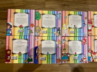 Colección 13 cuentos clásicos