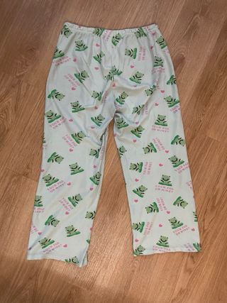 Pijama Polar Ranas Secret Possessions Talla M/L