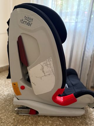 Silla NiñoCoche Britax Römer Advansafix III 9-36kg