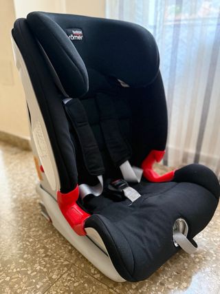 Silla NiñoCoche Britax Römer Advansafix III 9-36kg