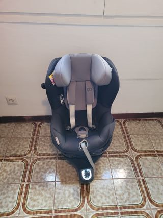 Silla Coche GB Vaya 2 i-Size 360
