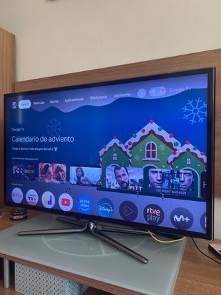 Smart TV Samsung