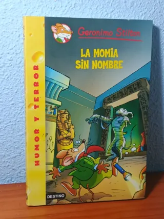 Libros Gerónimo stilton