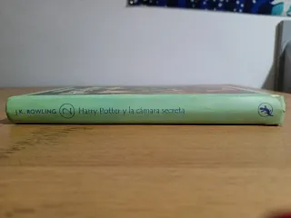 Harry Potter y la cámara secreta