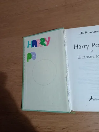 Harry Potter y la cámara secreta