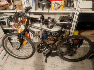 Bicicleta Montaña Amerbik