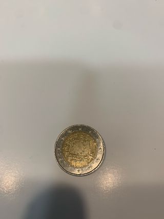 Moneda 2 Euros