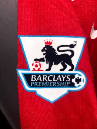 Camiseta Retro Manchester United Ronaldo