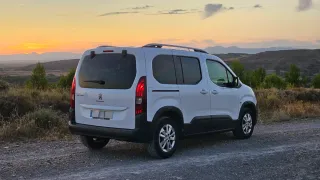 Peugeot Rifter 2019