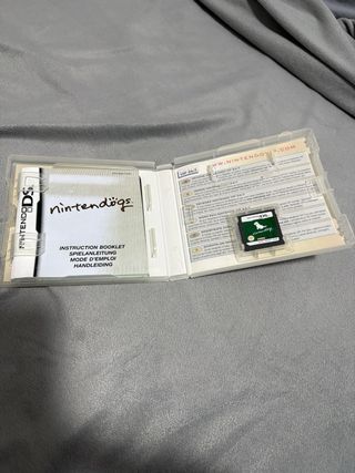 Nintendogs Nintendo DS
