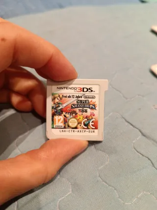 Juegos Nintendo 3DS (Variados)