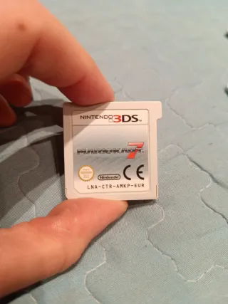 Juegos Nintendo 3DS (Variados)