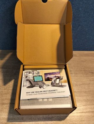 Yealink SIP-T42U PoE Business - Teléfono IP