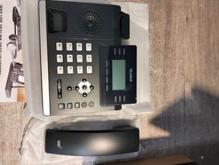 Yealink SIP-T42U PoE Business - Teléfono IP