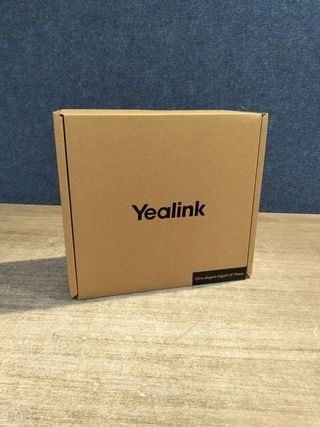 Yealink SIP-T42U PoE Business - Teléfono IP