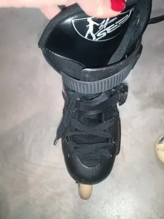 Seba FR2 Talla 40 Patines en Línea