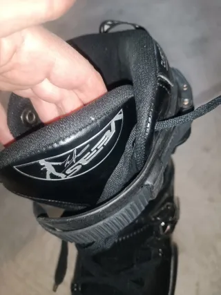 Seba FR2 Talla 40 Patines en Línea