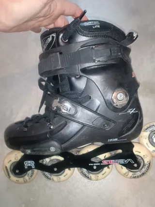 Seba FR2 Talla 40 Patines en Línea