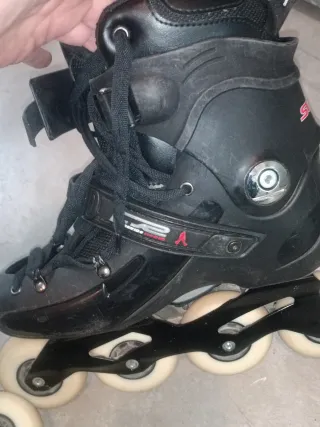 Seba FR2 Talla 40 Patines en Línea