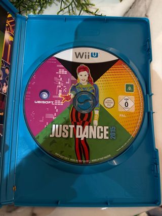 Just Dance 2015 Wii U