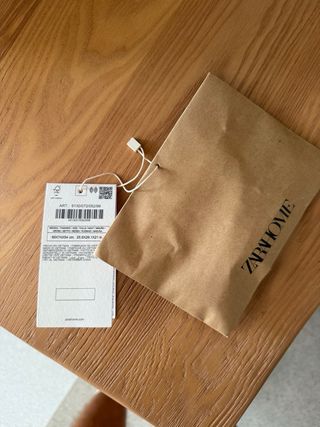 SOLO ENVÍO Mesita Noche Zara Home