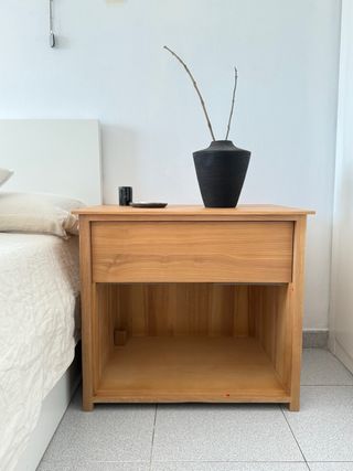 SOLO ENVÍO Mesita Noche Zara Home