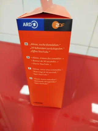 Amazon Fire TV Stick Lite