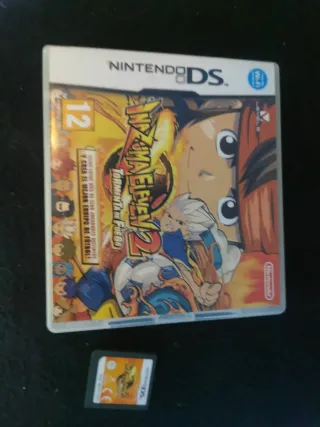 Inazuma Eleven 2: Tormenta de Fuego DS