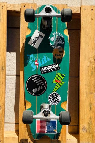 Surfskate Sancheski Slide Swallow 30''