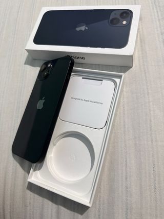 iPhone 13 128GB Negro 85% Batería