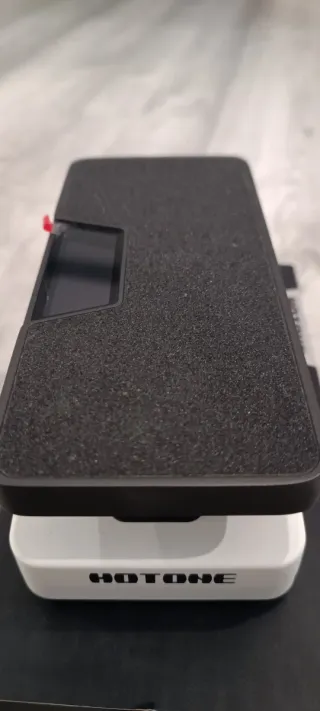 Hotone Tuner Press Volumen Expresión Afinador