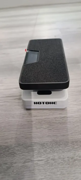 Hotone Tuner Press Volumen Expresión Afinador